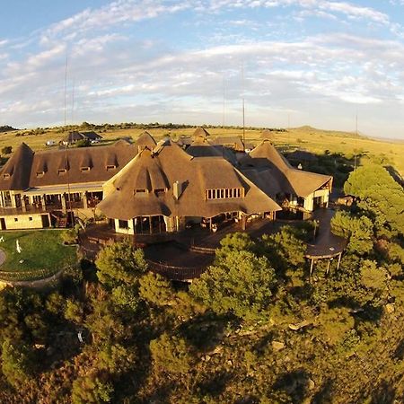 Letsatsi Game Lodge Smithfield Exterior photo