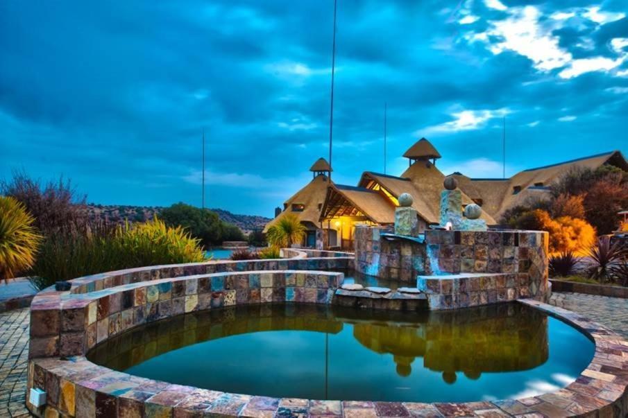 Letsatsi Game Lodge Smithfield Exterior photo