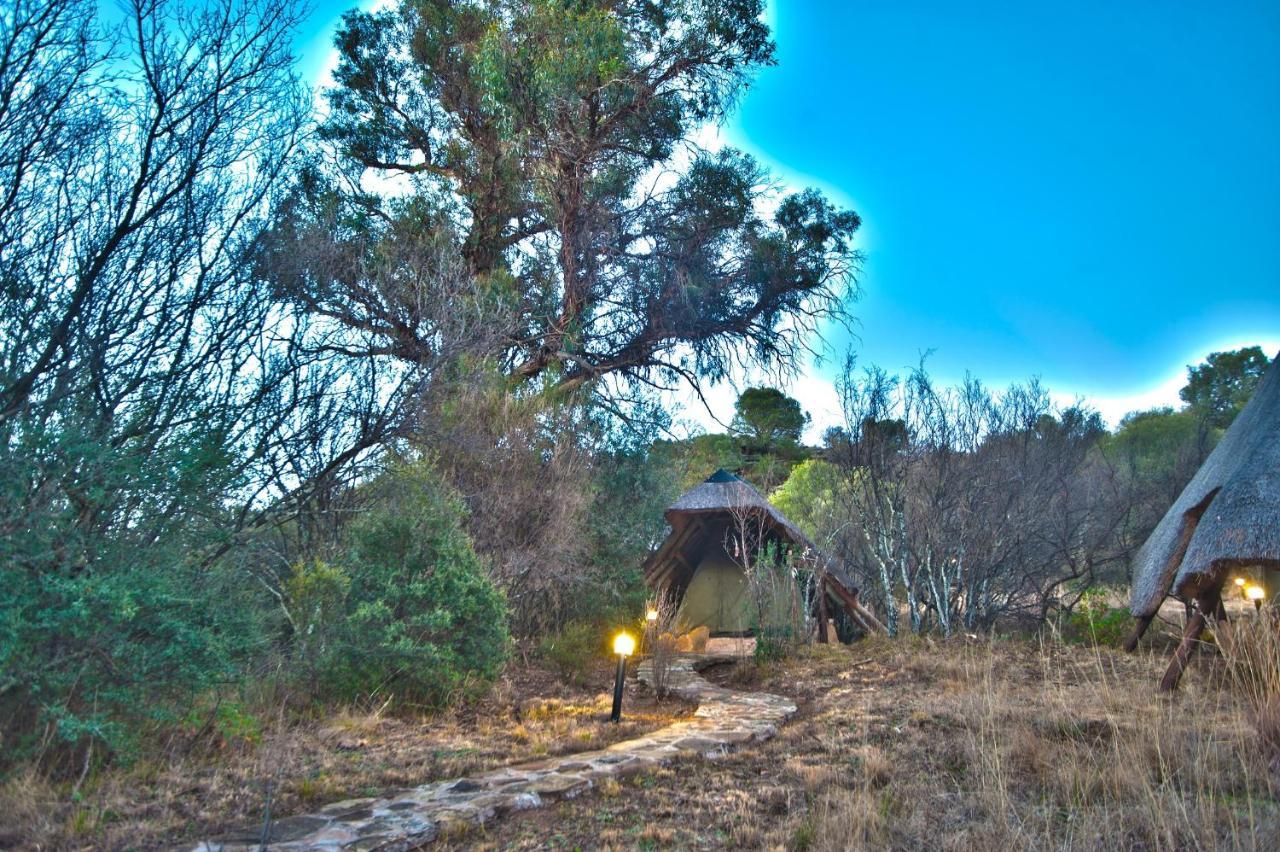 Letsatsi Game Lodge Smithfield Exterior photo