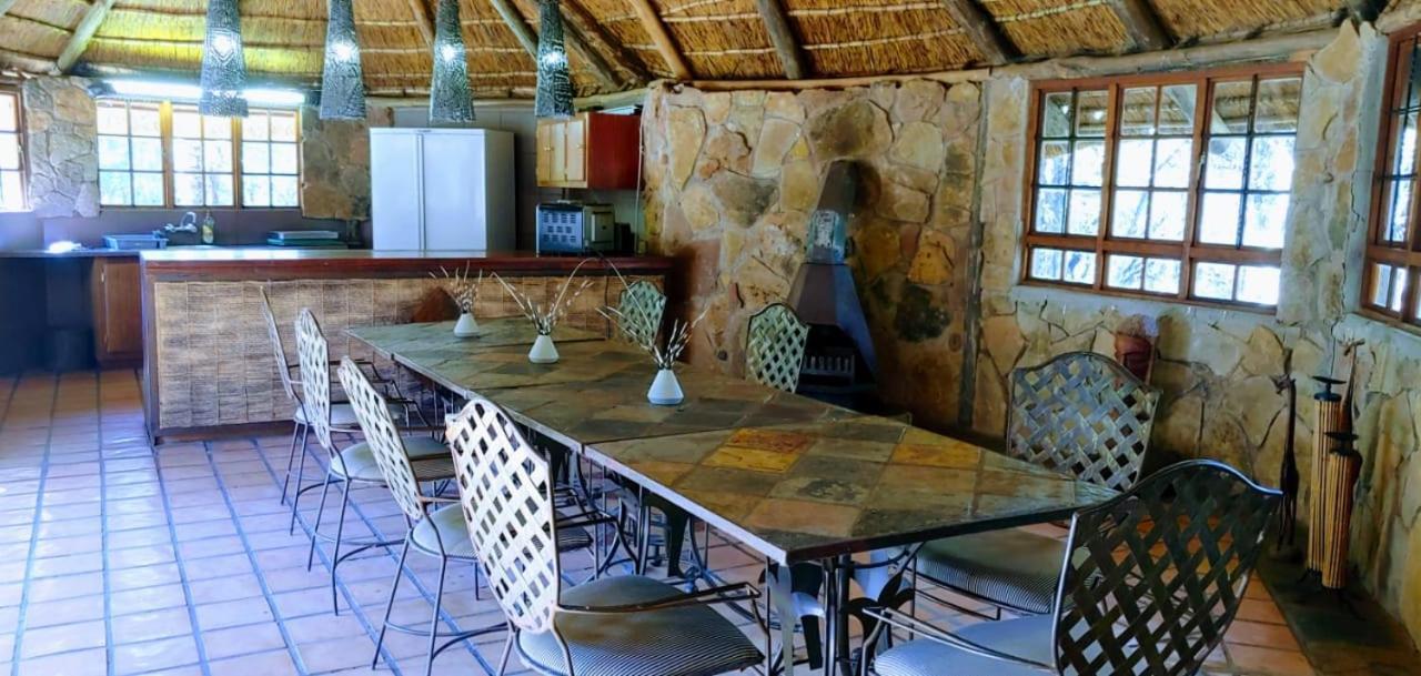 Letsatsi Game Lodge Smithfield Exterior photo