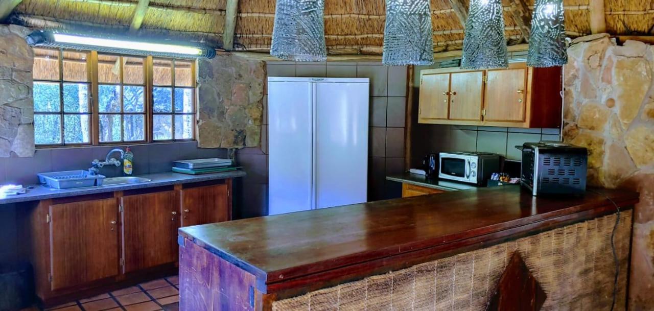 Letsatsi Game Lodge Smithfield Exterior photo