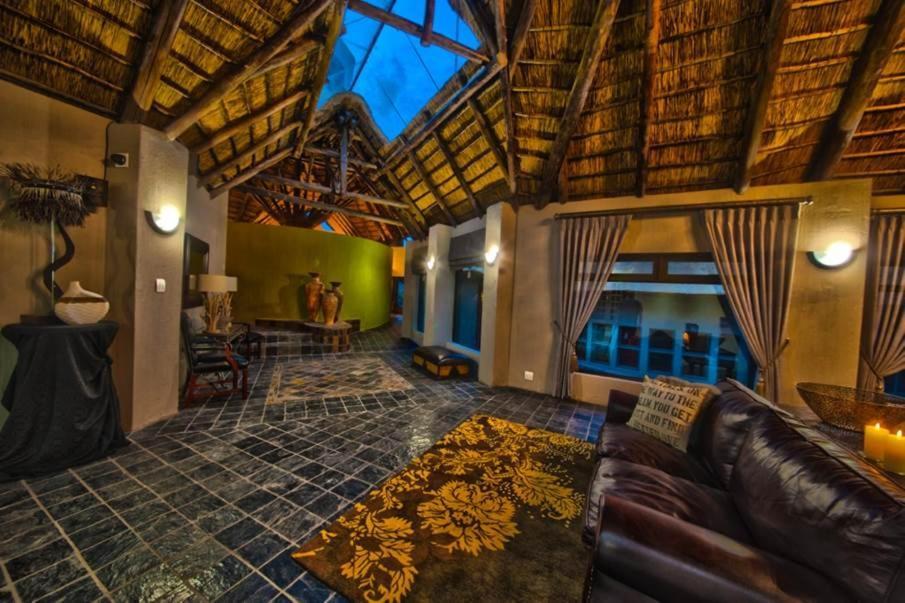 Letsatsi Game Lodge Smithfield Exterior photo