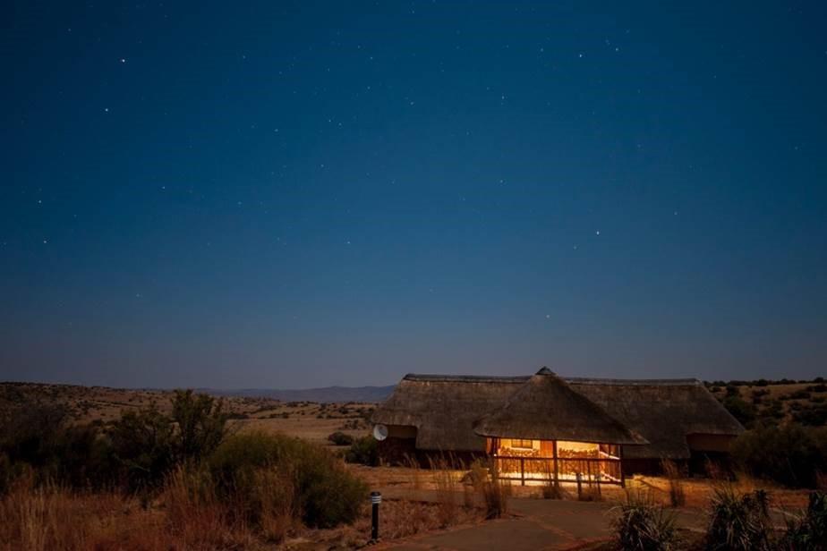 Letsatsi Game Lodge Smithfield Exterior photo