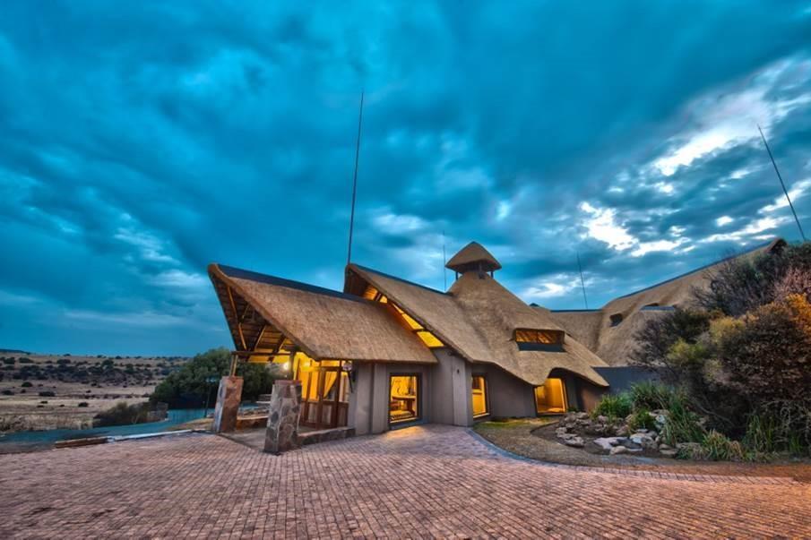 Letsatsi Game Lodge Smithfield Exterior photo