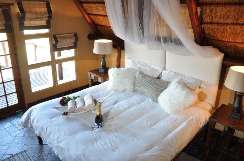 Letsatsi Game Lodge Smithfield Exterior photo