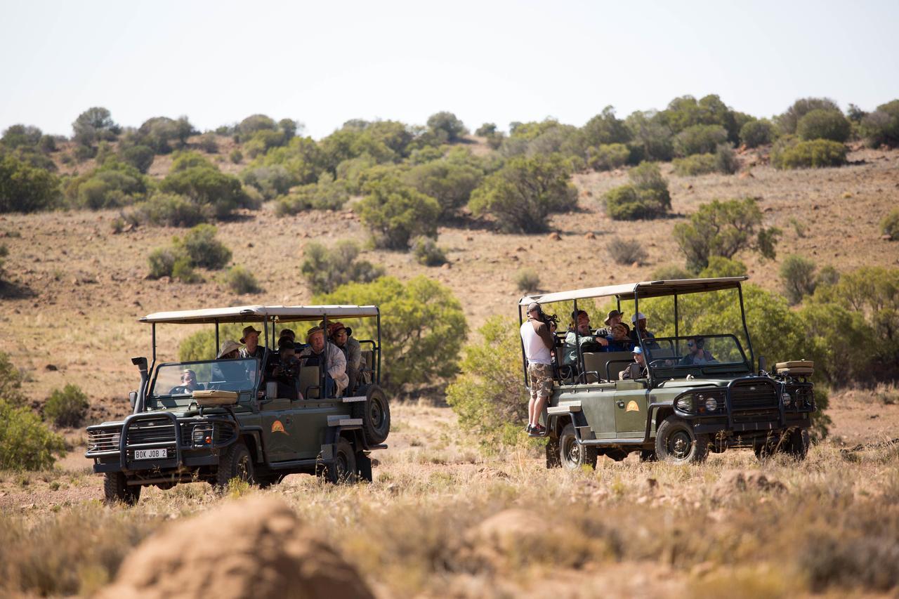 Letsatsi Game Lodge Smithfield Exterior photo