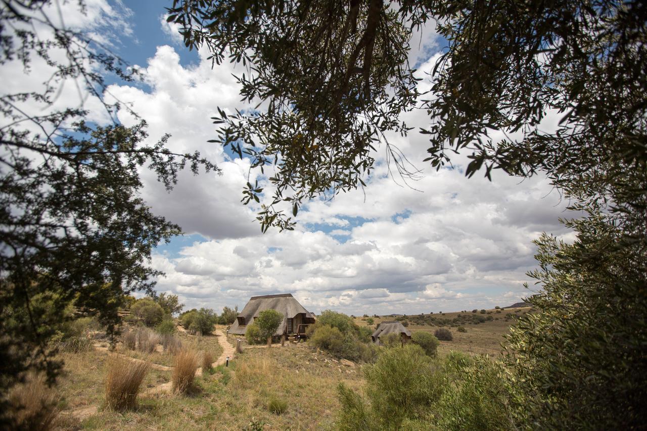 Letsatsi Game Lodge Smithfield Exterior photo