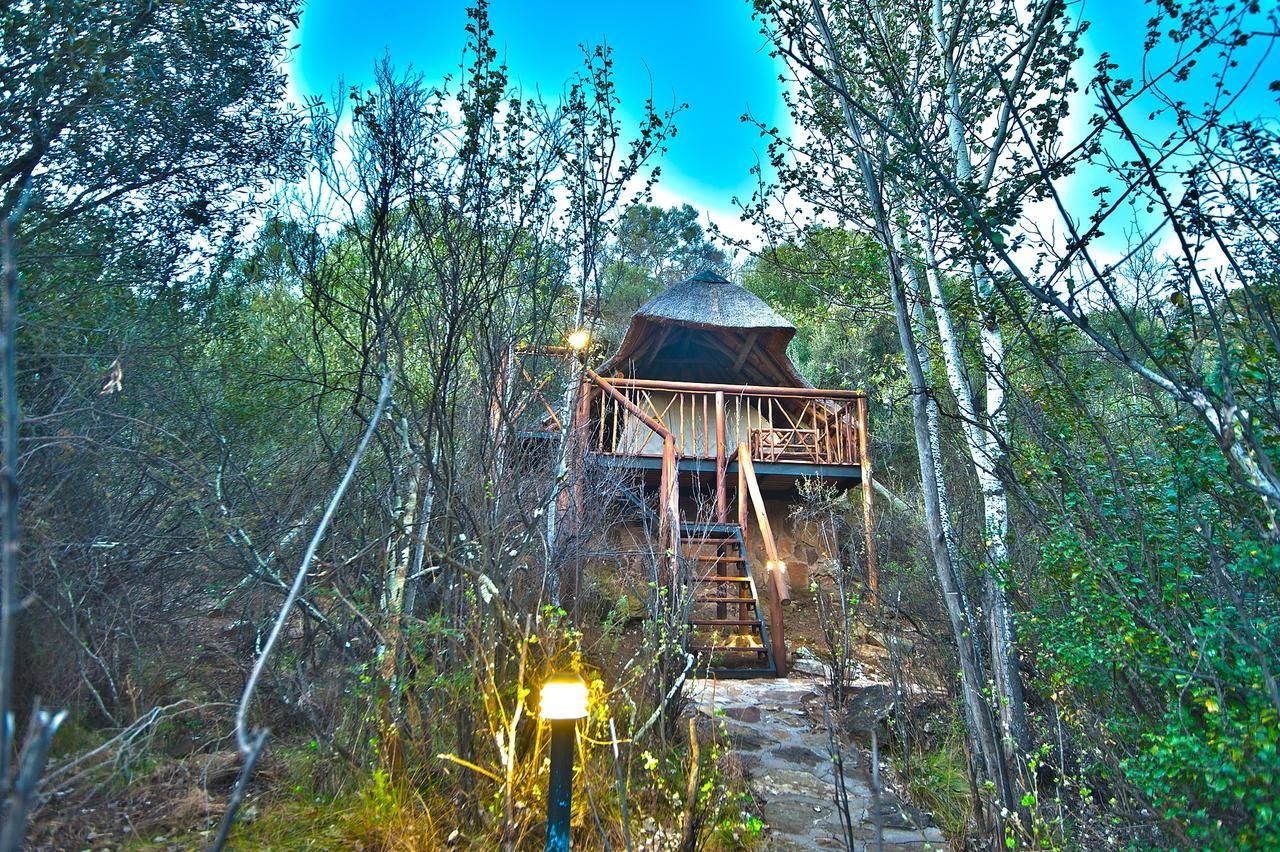 Letsatsi Game Lodge Smithfield Exterior photo