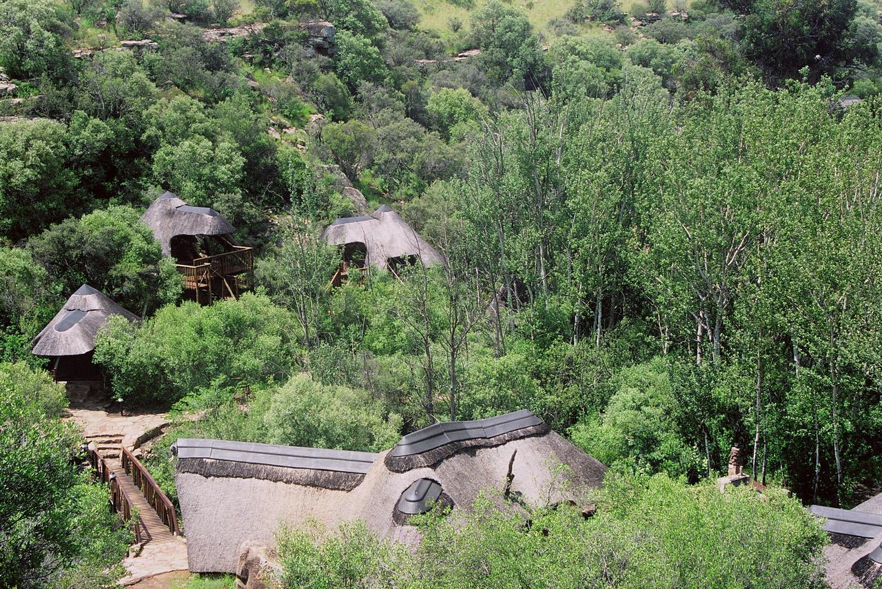 Letsatsi Game Lodge Smithfield Exterior photo